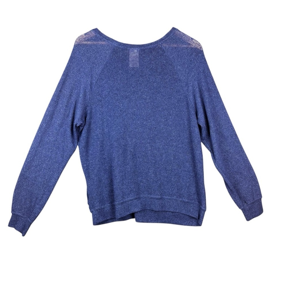 Disney Parks Mickey Mouse Winter Hat Blue Sweater – Sz XL (Excellent Condition) - Picture 3 of 9